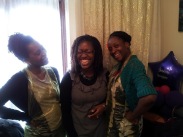 Huntress Locs with my Sisterlocks Consultants at Bespoke Hair Styles